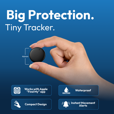 SafeSync™ - The Tracker That Helps You Recover What Matters Most