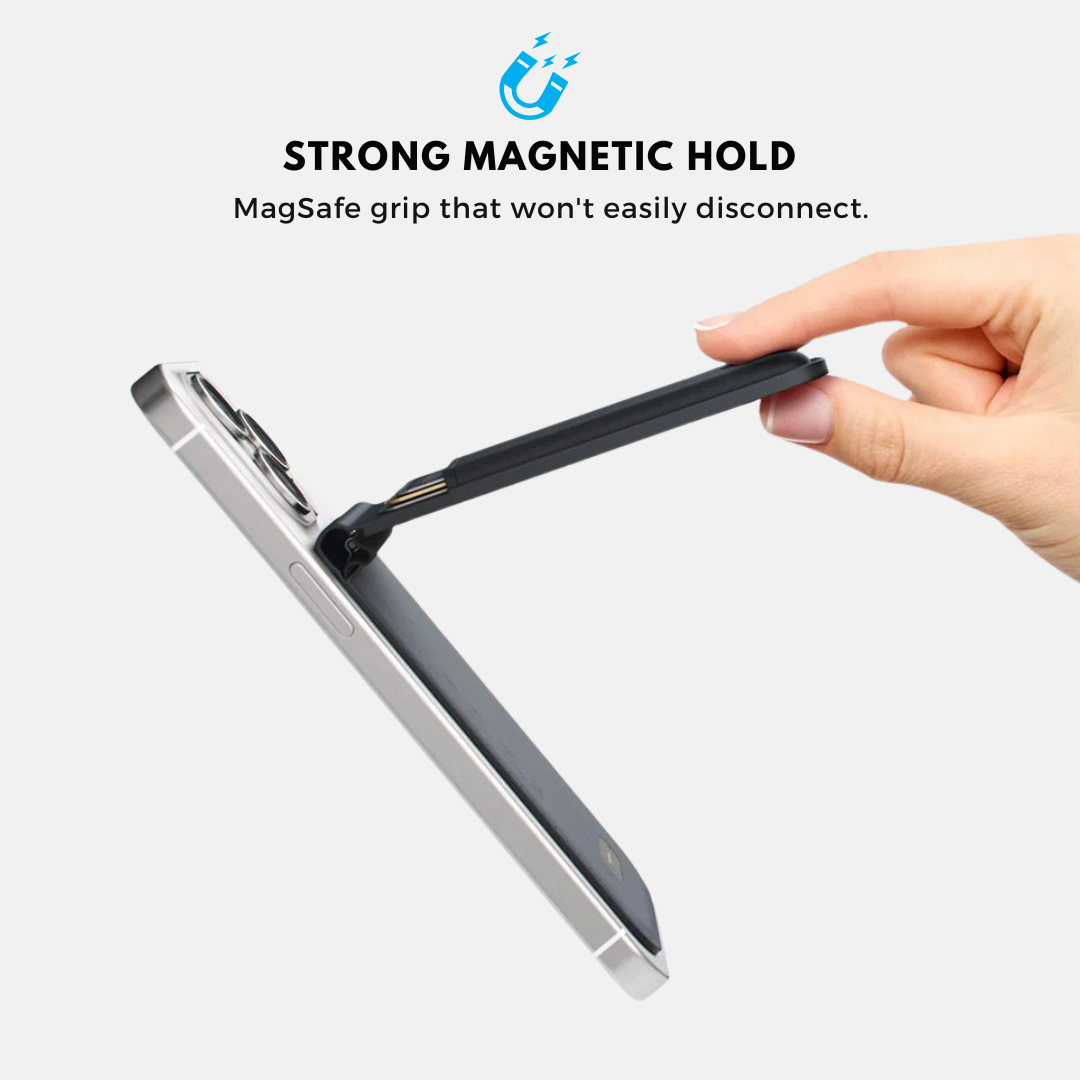 MagSafe Finder Wallet