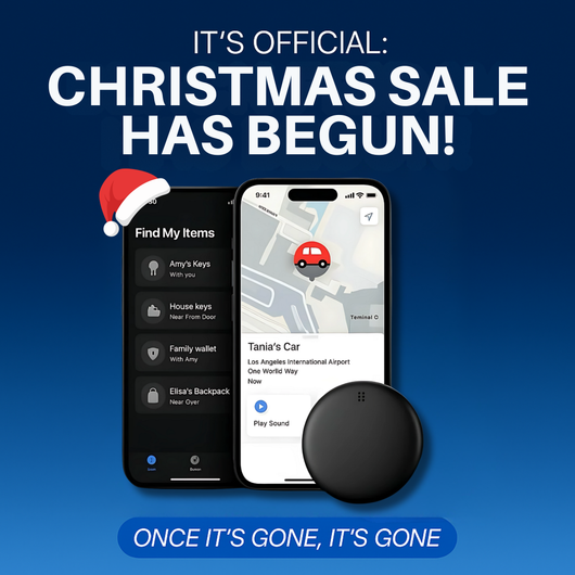 SafeSync™ - Not Just a GPS Car Tracker. Your Everything Finder.