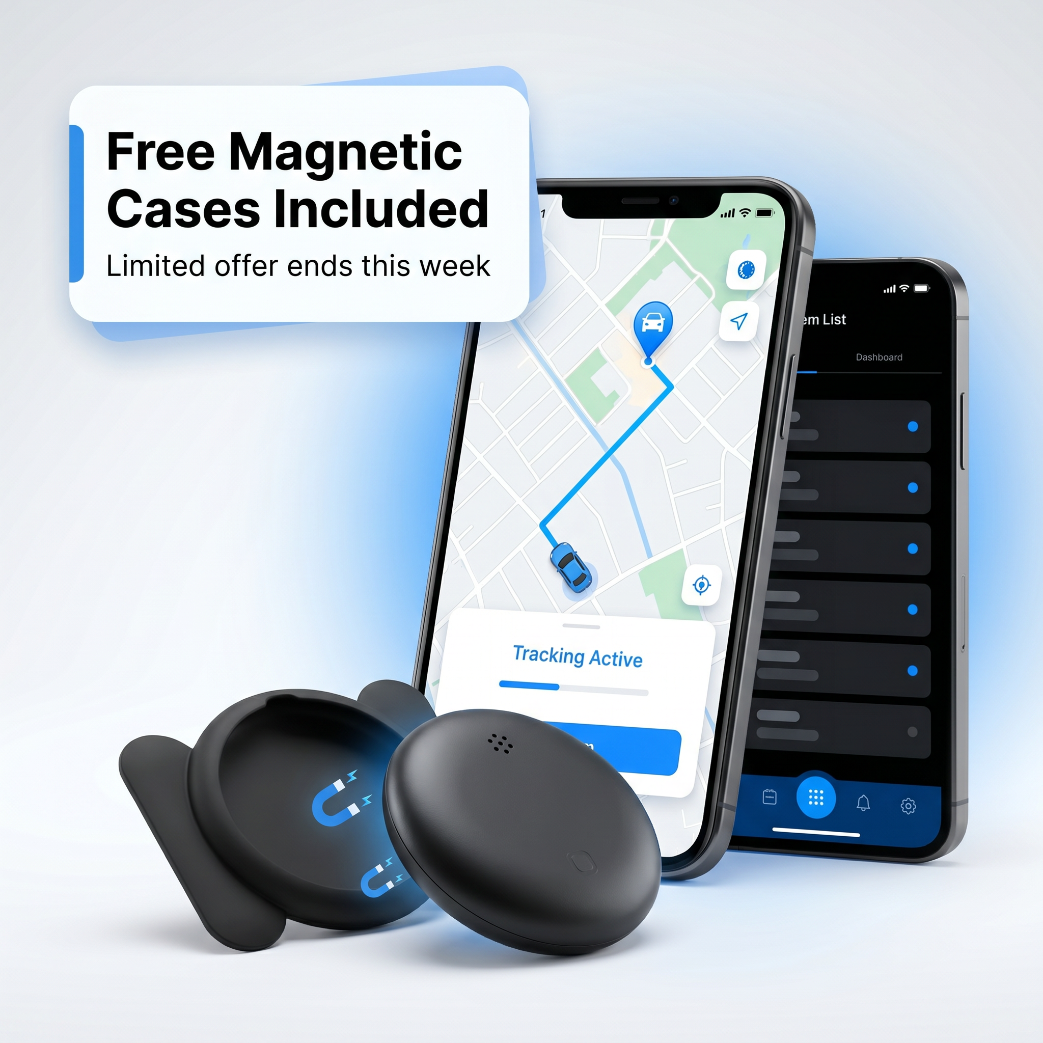 SafeSync™ - Not Just a GPS Car Tracker. Your Everything Finder.