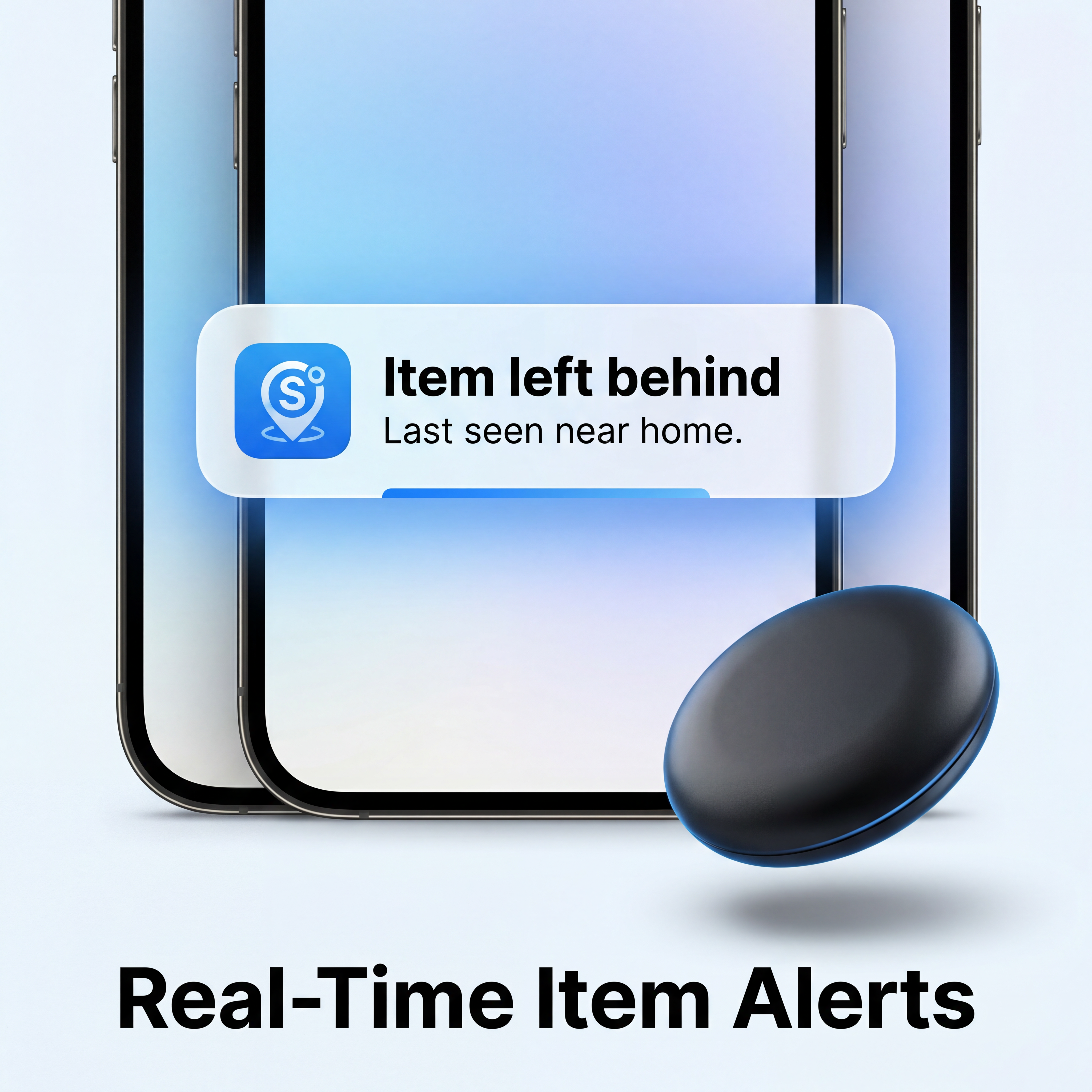 SafeSync™ - Not Just a GPS Car Tracker. Your Everything Finder.